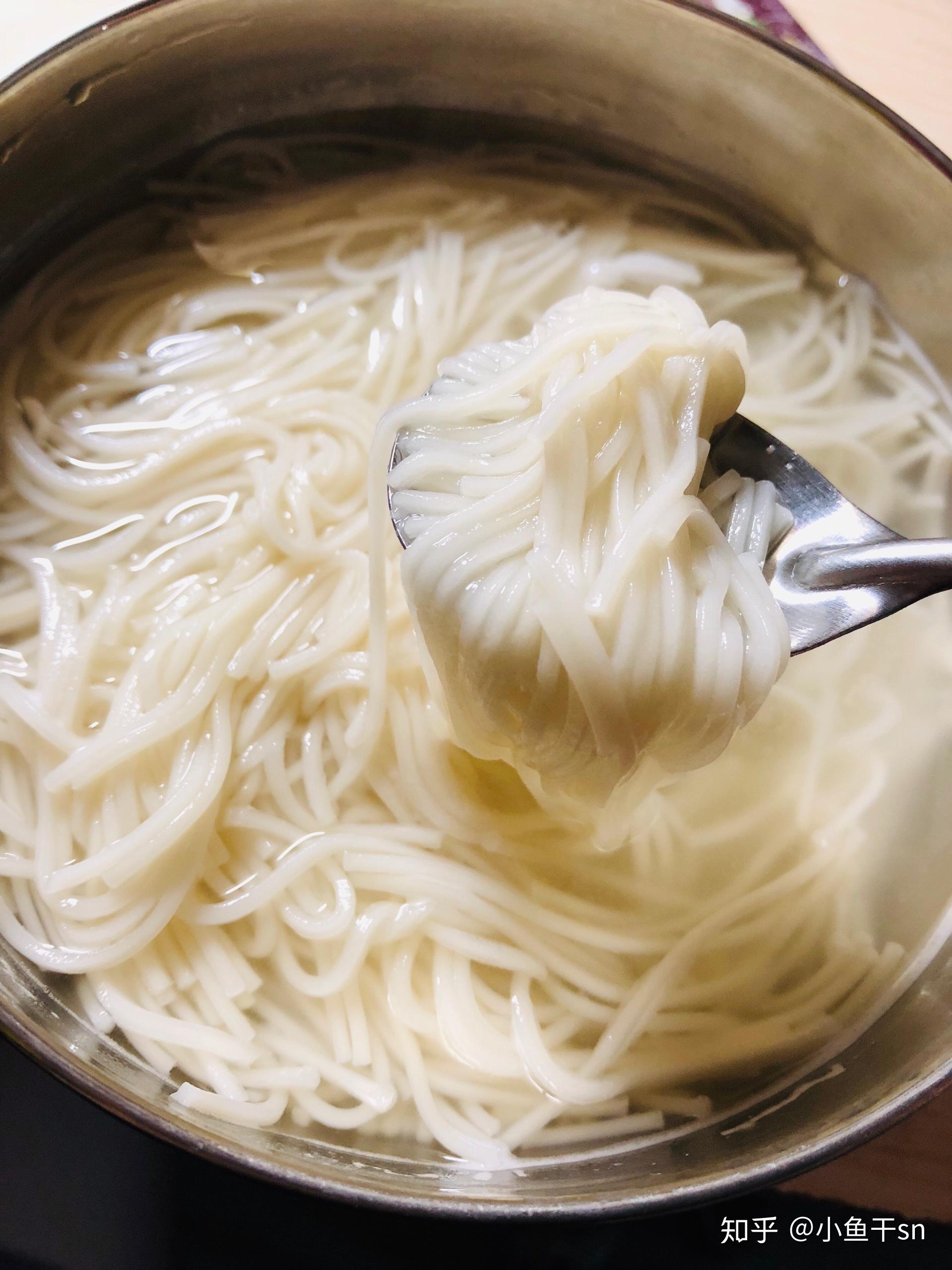 面条能否直接放在开水里泡熟? 如果可以的话,大概需要多久? - 知乎