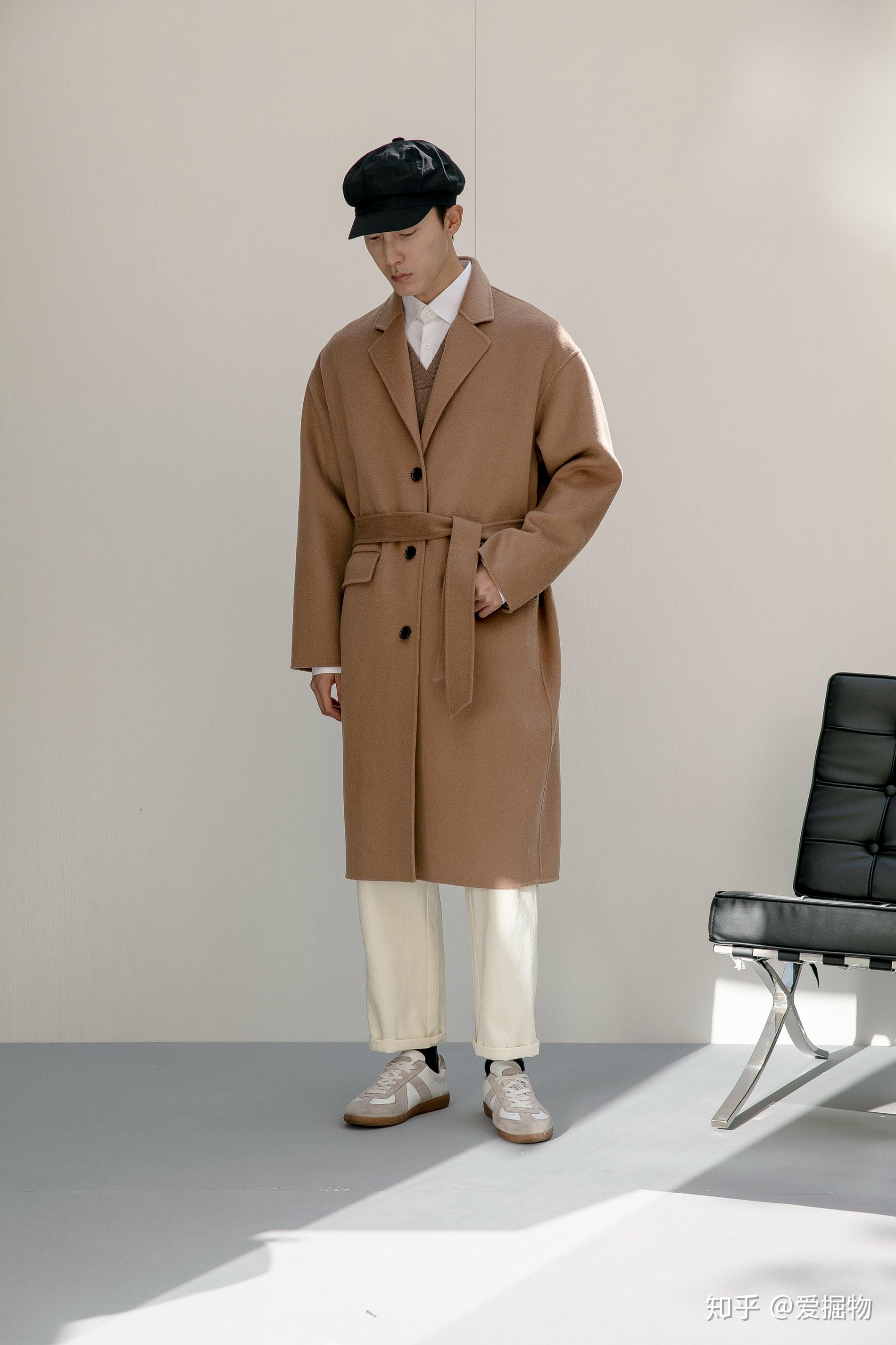 30岁的男士有什么偏商务但又不老气职场穿搭推荐吗