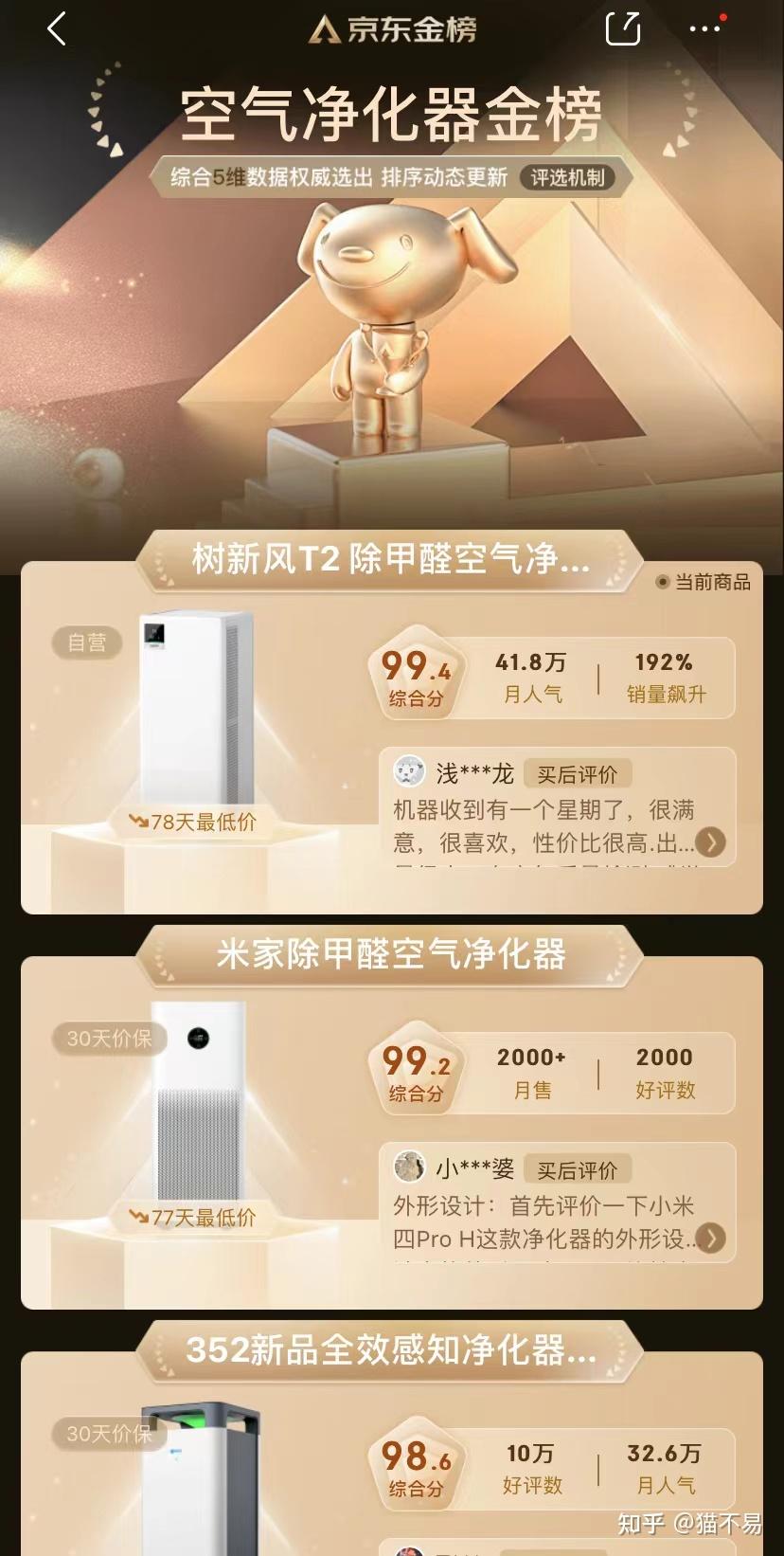 一千左右,能买到好用靠谱的空气净化器吗?附Treeow树新风K3空气净化器深度实测,这应该是这应该是千元档你能买到的最专业的除醛空气净化器了!