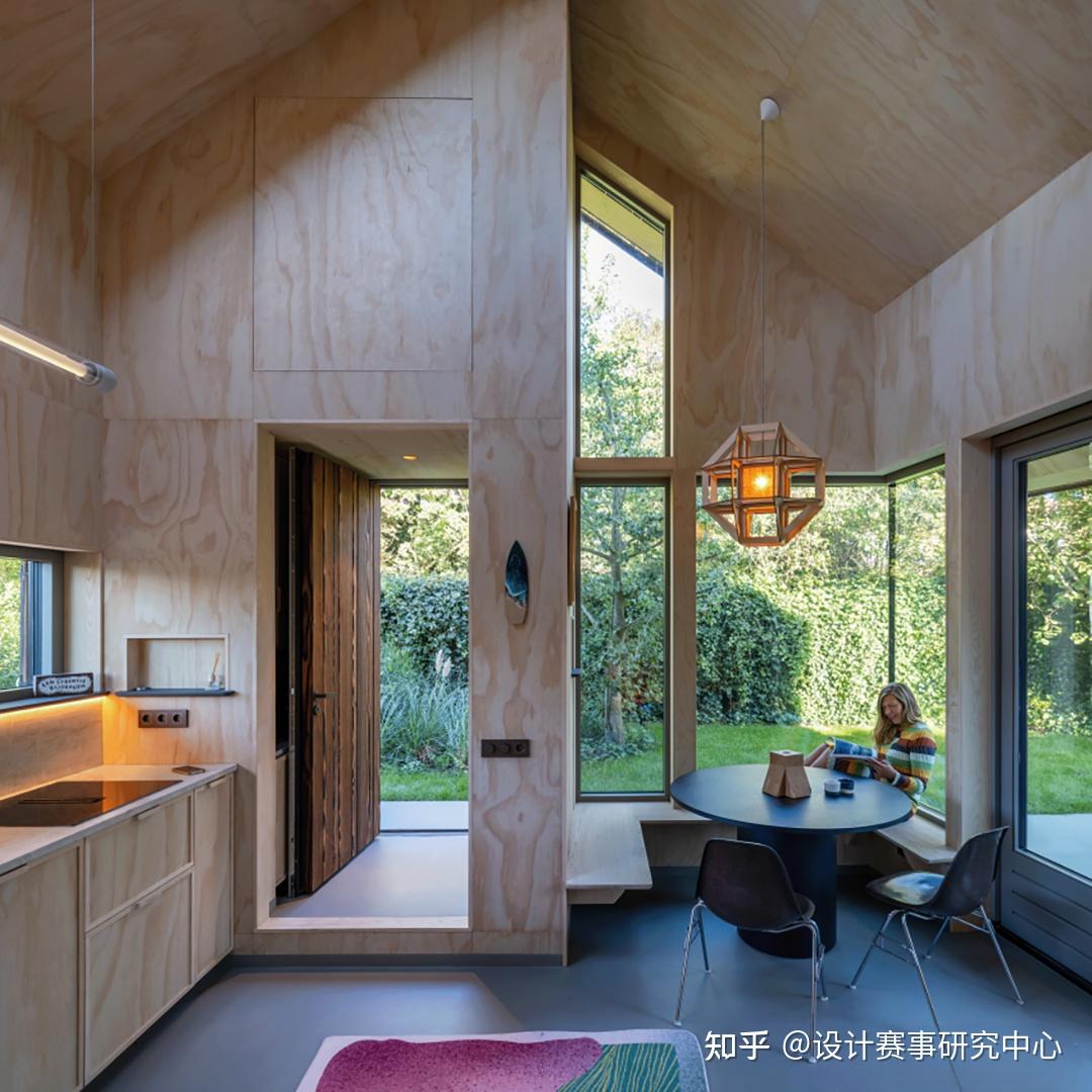 2025英国Dezeen Awards长名单揭晓(室内) - 知乎