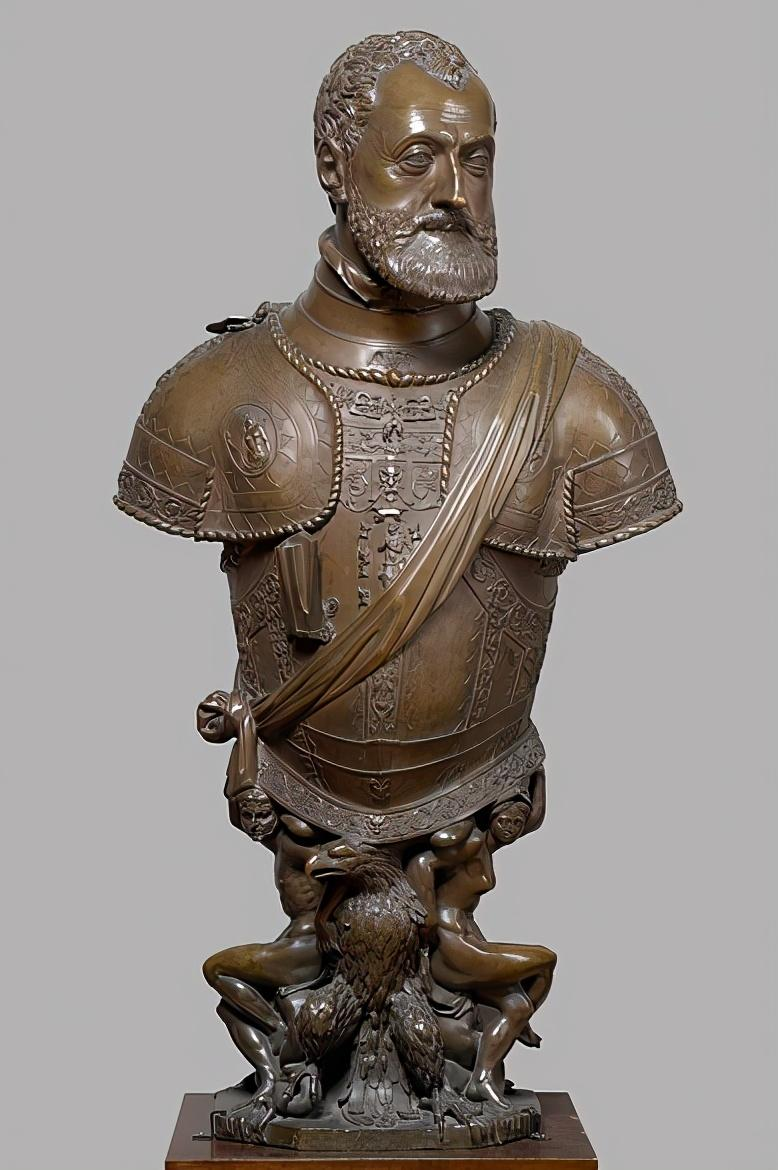 如何评价神圣罗马帝国皇帝查理五世? - 知乎