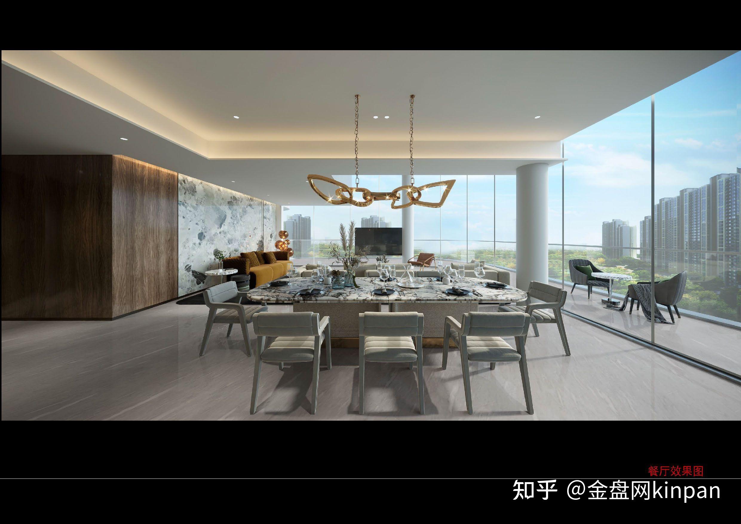 210㎡以上大平层户型设计,布局+趋势解读 - 知乎