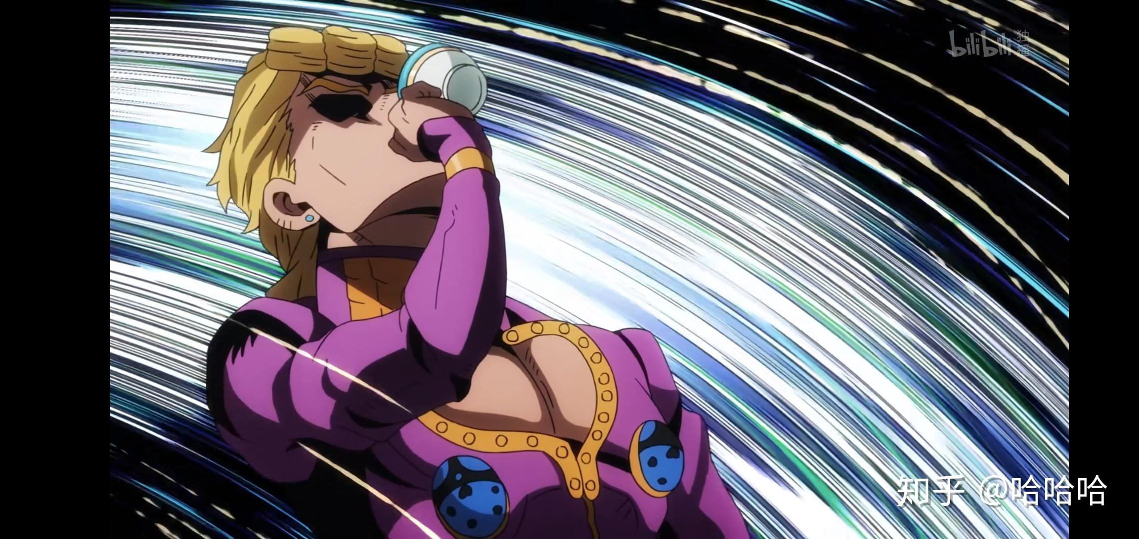 为什么jojo的奇妙冒险第五部的主角很难给我真实感