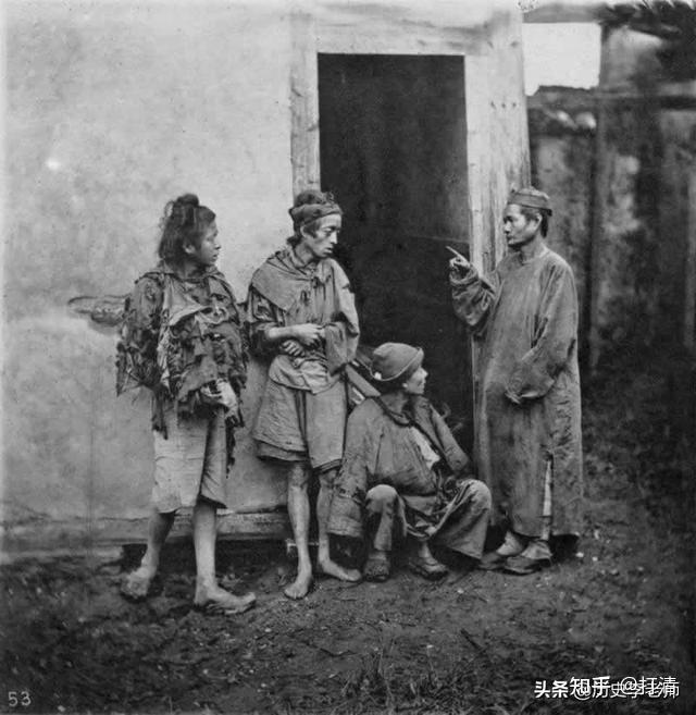 中国古代的百姓真的都吃不饱穿不暖吗