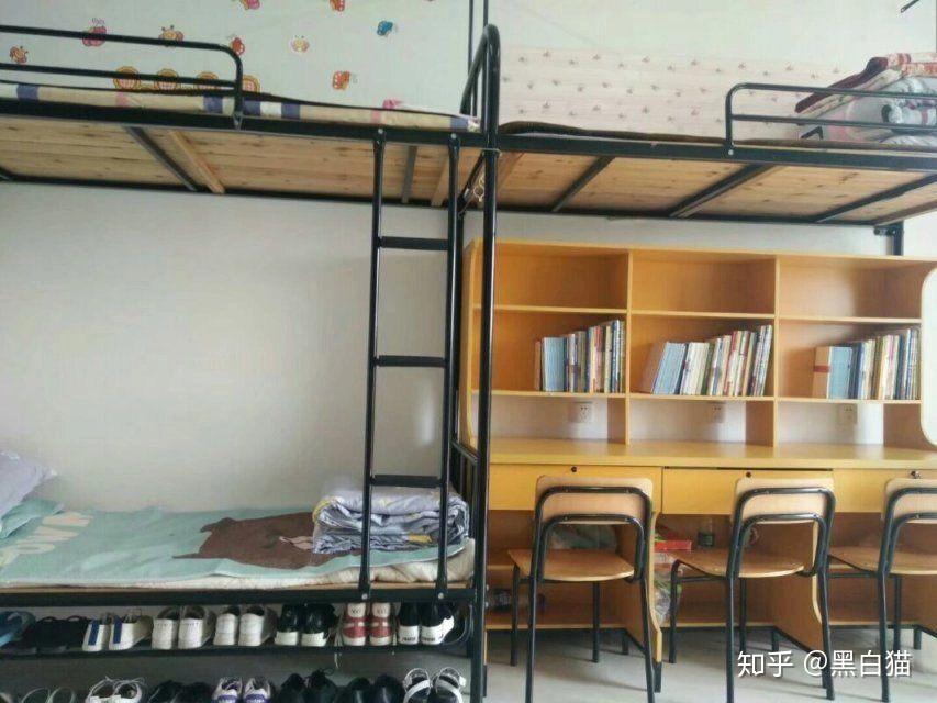 上饶师范学院怎么分配宿舍? - 知乎