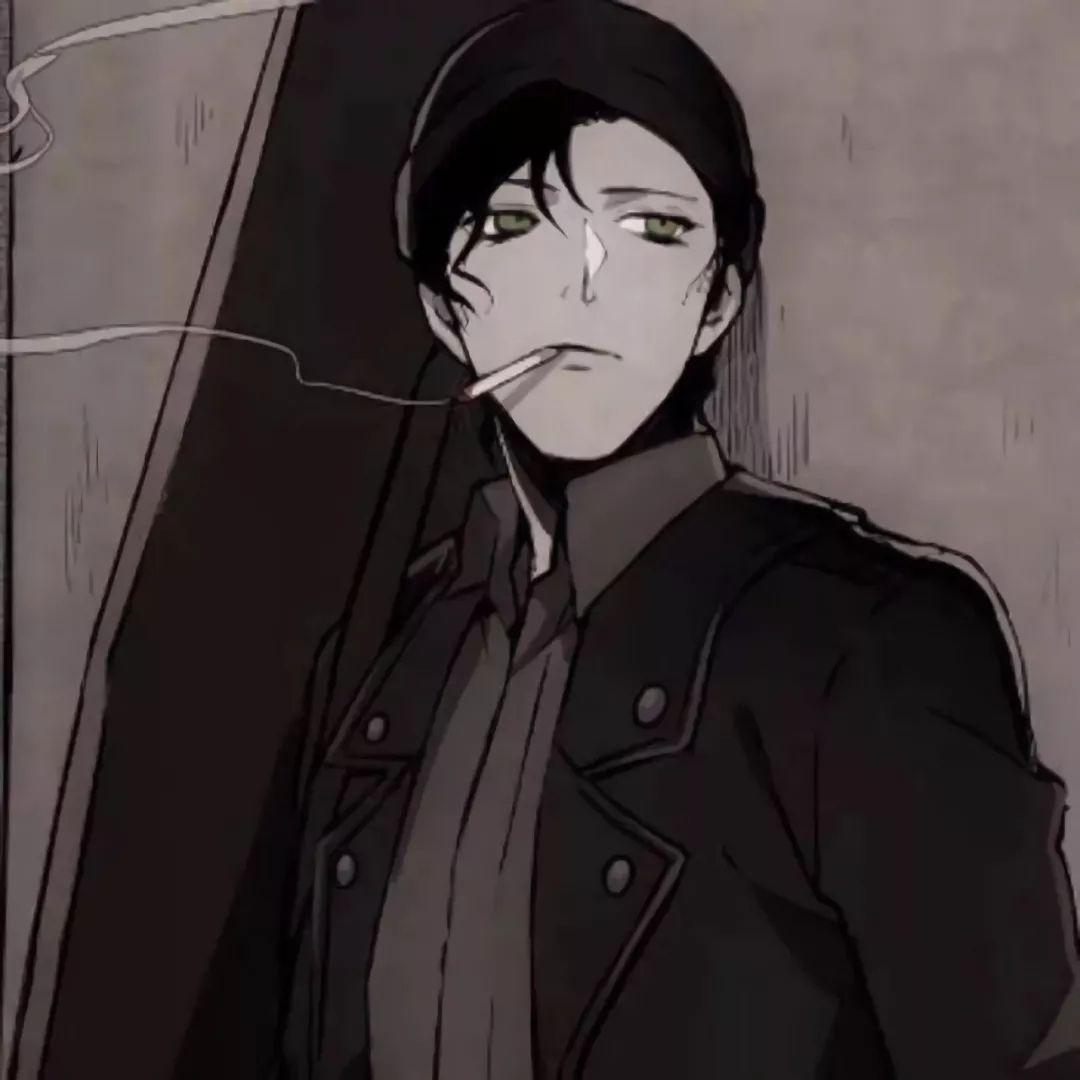 有没有冷门的动漫头像? - 知乎