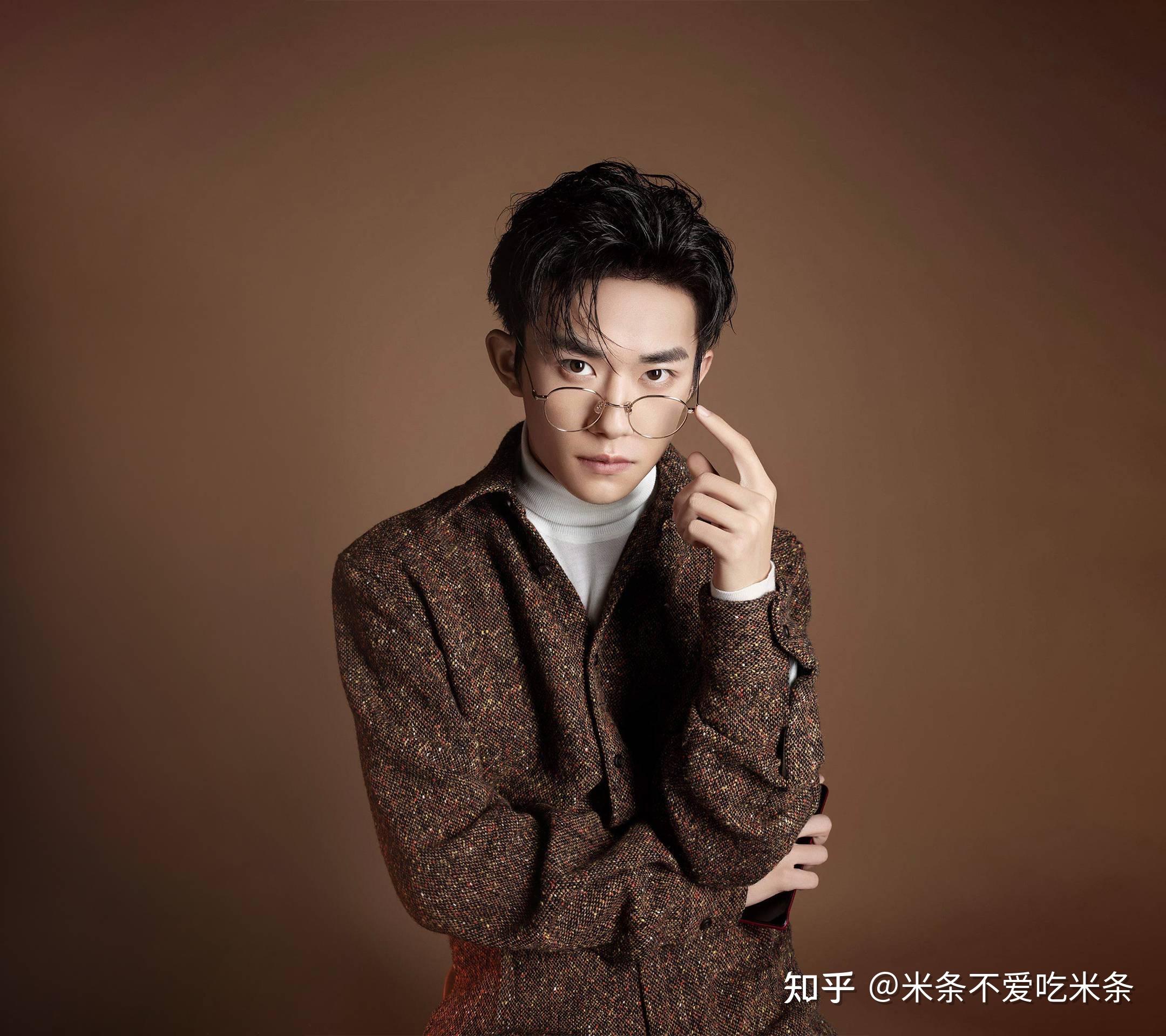 娱乐圈新生代有帅哥吗? - 知乎