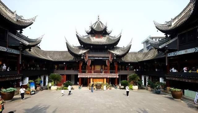 “似庙非庙,似宅非宅”丨中国传统建筑之会馆 - 知乎