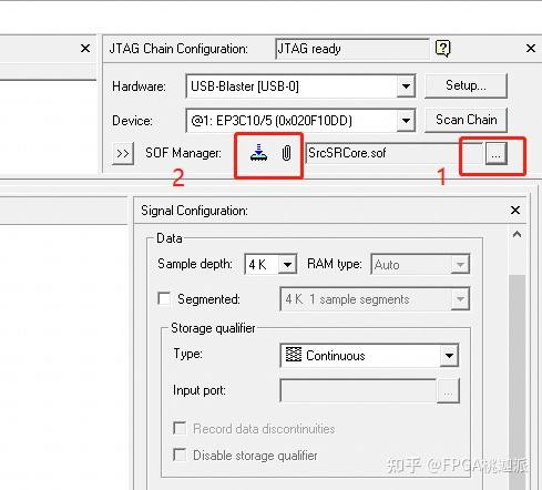工具篇之——Quartus如何使用SignalTap II进行抓数 - 知乎