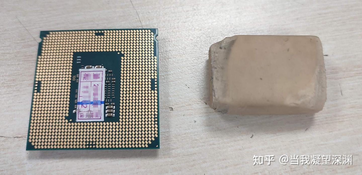 论一块橡皮在电脑故障处理中的重要性~~ - 知乎