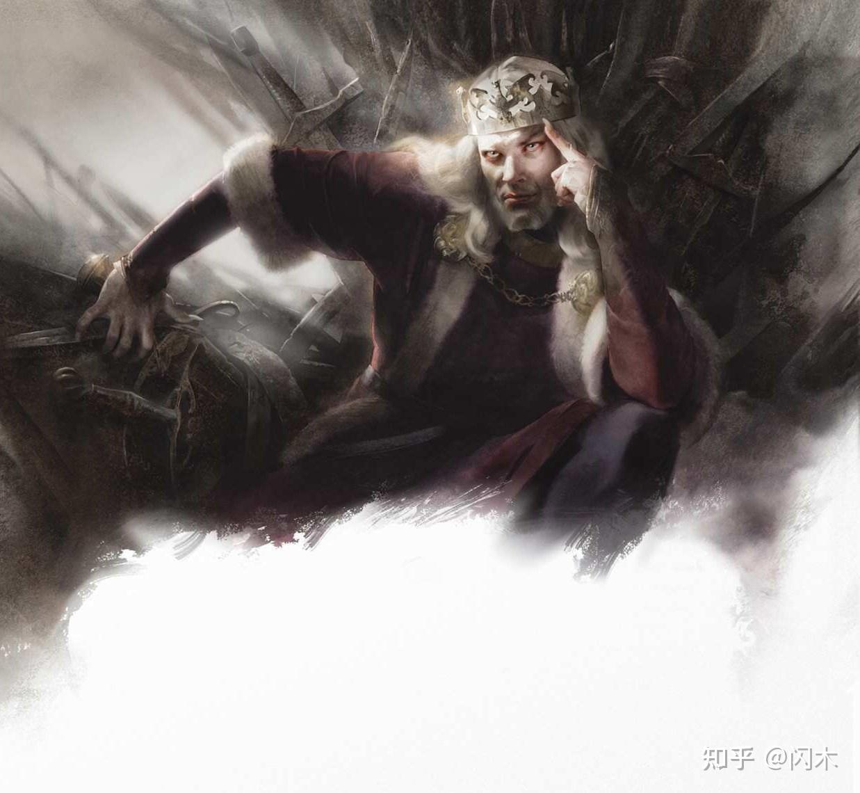 如何评价冰与火之歌里的八爪蜘蛛瓦里斯varys