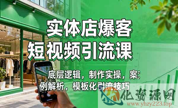 实体店爆客短视频_wwz