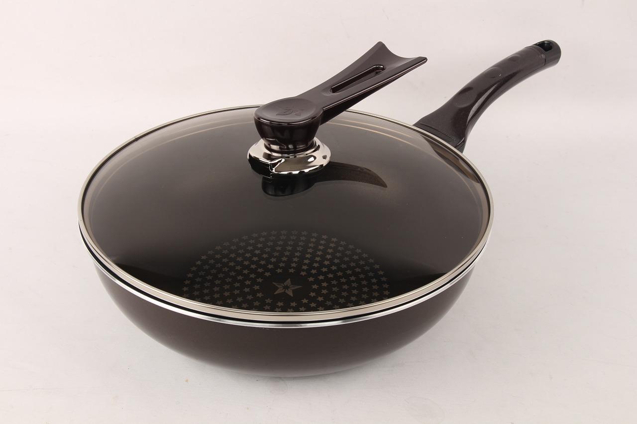 不粘锅第一次怎么用