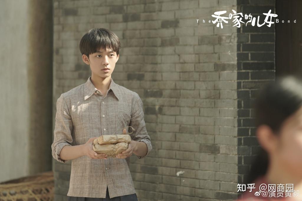 黄毅:这究竟是谁,03年演员《大唐荣耀》《乔家的儿女》好戏不断 - 知乎