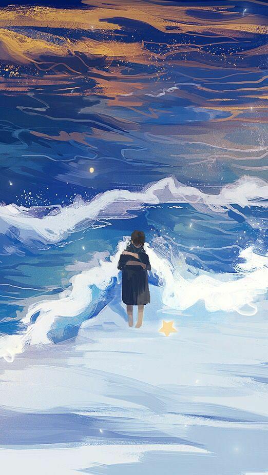 为什么我的qq自定义背景在聊天框里这么模糊?