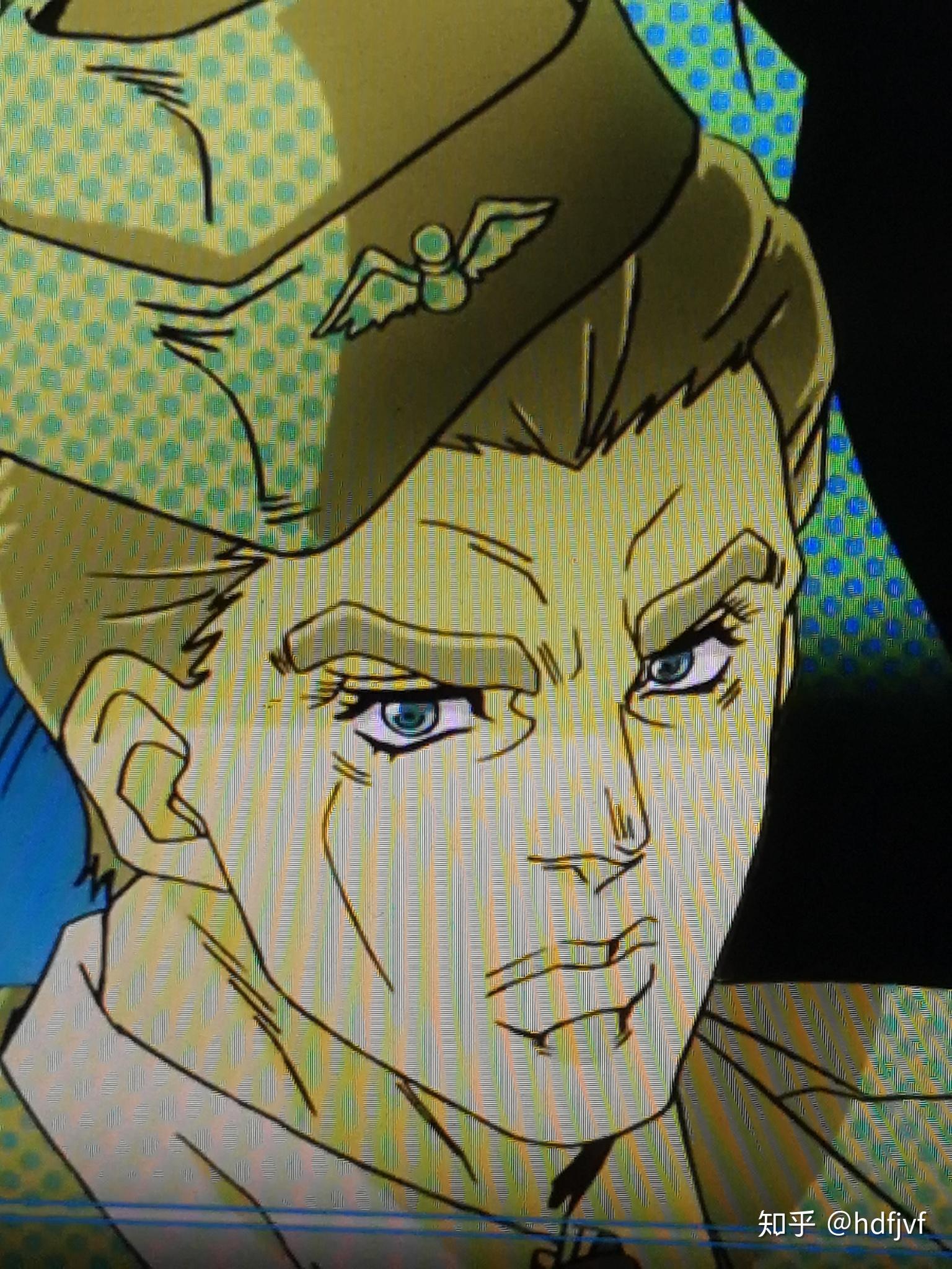jojo里乔纳森乔斯达的儿子乔治乔斯达长什么样子? - 知乎