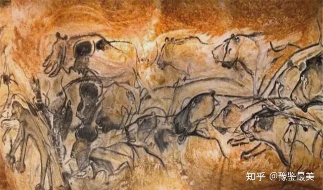 考古发现5亿年前壁画，是谁在那个年代画画？ - 知乎