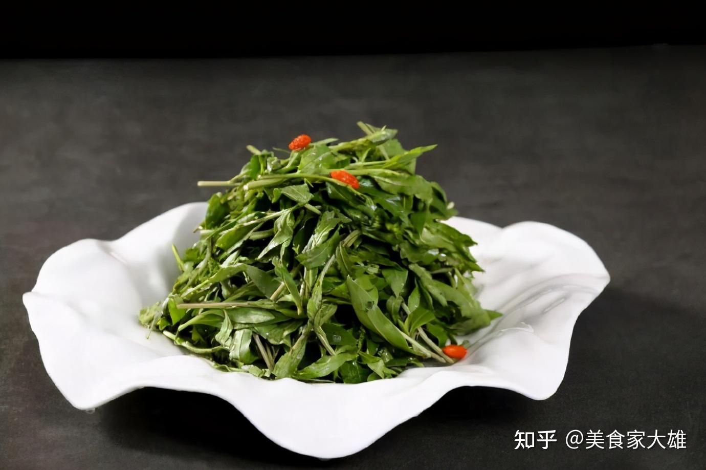 枸杞叶子,你们地方上吃吗?怎么吃? - 知乎