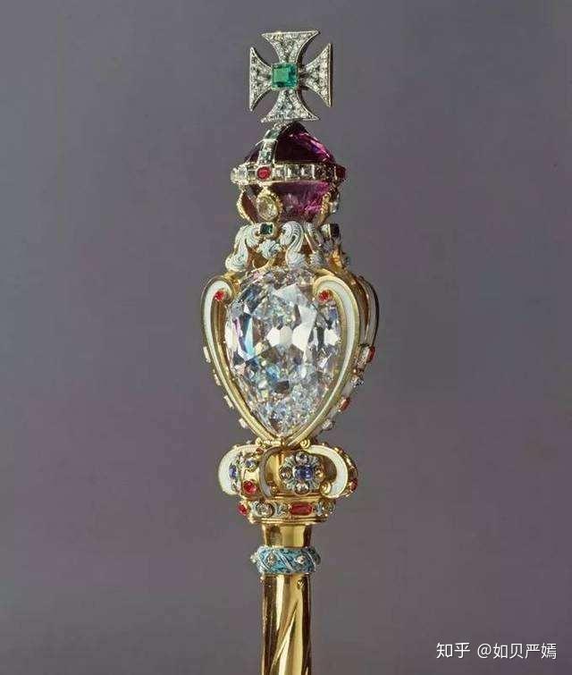 伊丽莎白二世拥有过哪些珠宝