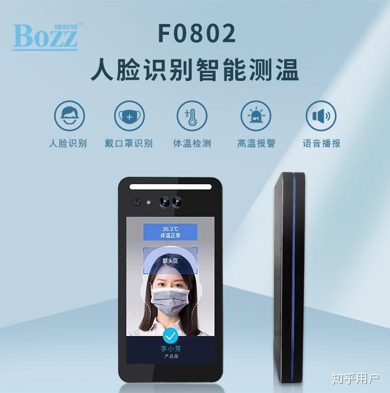 人脸识别测温一体机的性价比高不高? - 知乎