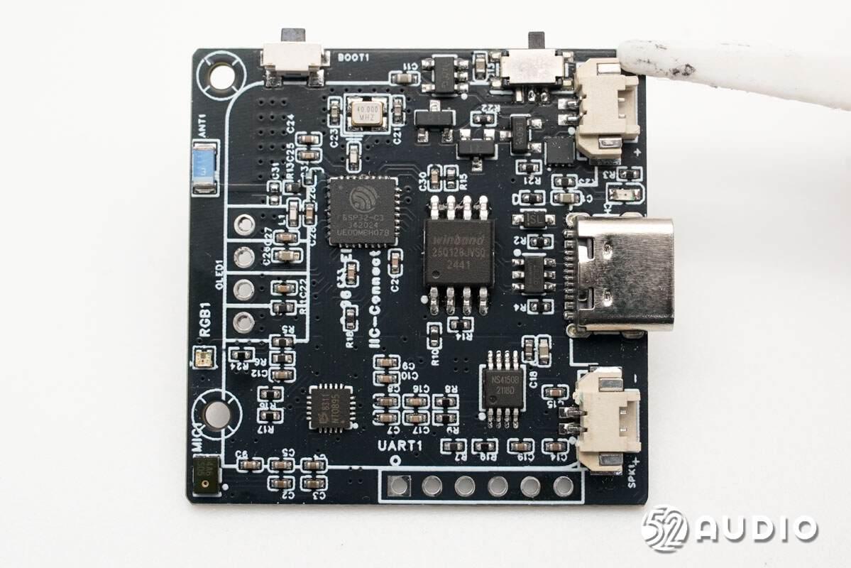 拆解报告：XiaoZhi小智AI语音对话盒子 - 知乎