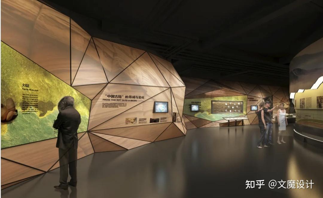 博物馆展厅的艺术表现力? - 知乎