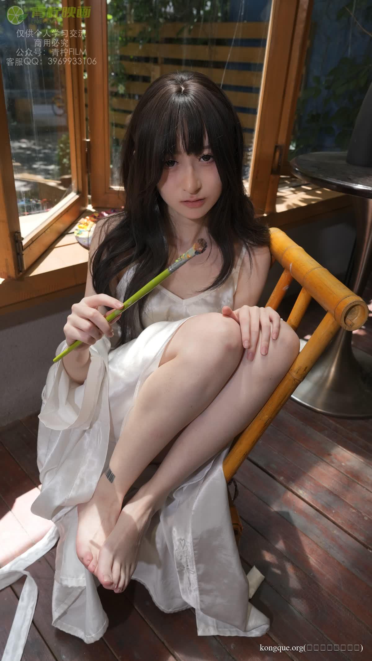 图片[7]-青柠映画 – 少女美足美图视频25期[130G-2026.2]-佳人吧