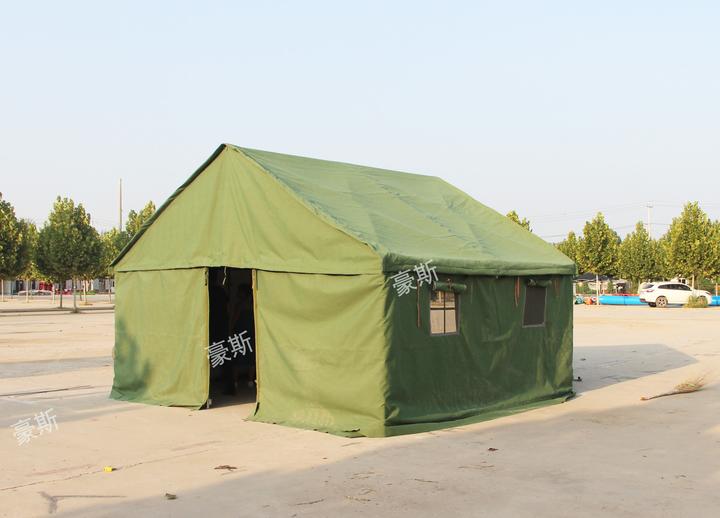 工地施工帐篷搭建的时候注意事项