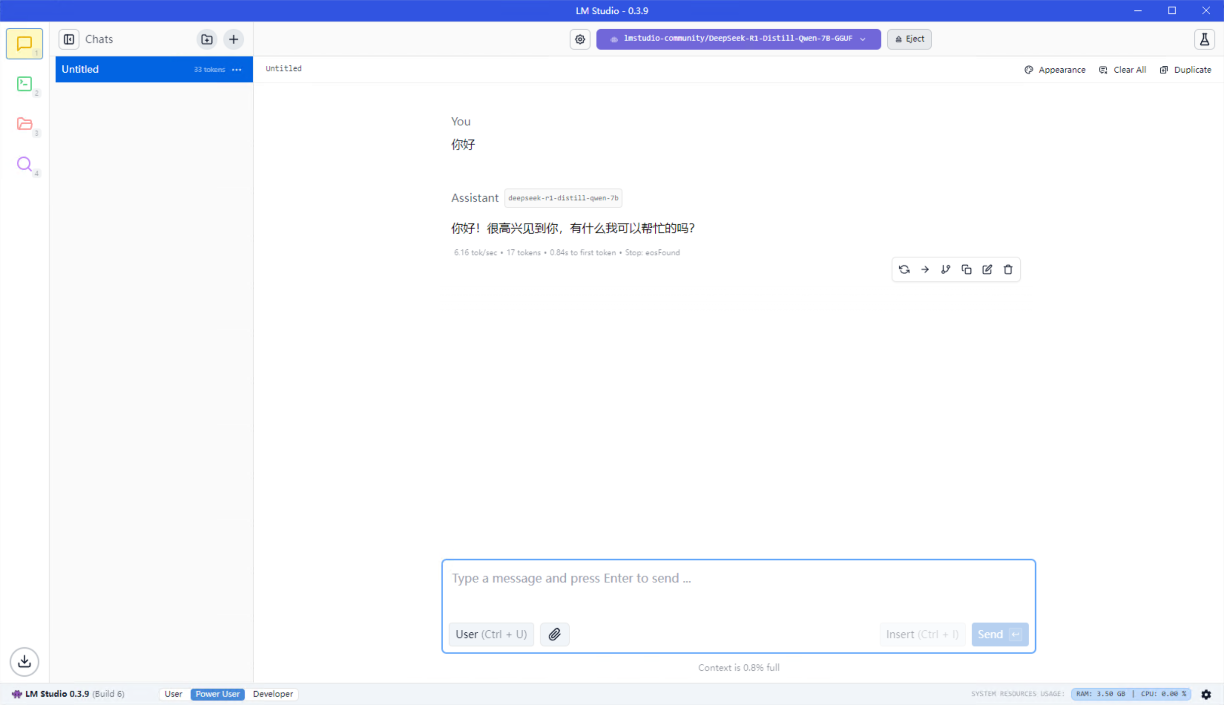 LM Studio 部署 Deepseek 及 API 服务的使用 - 知乎