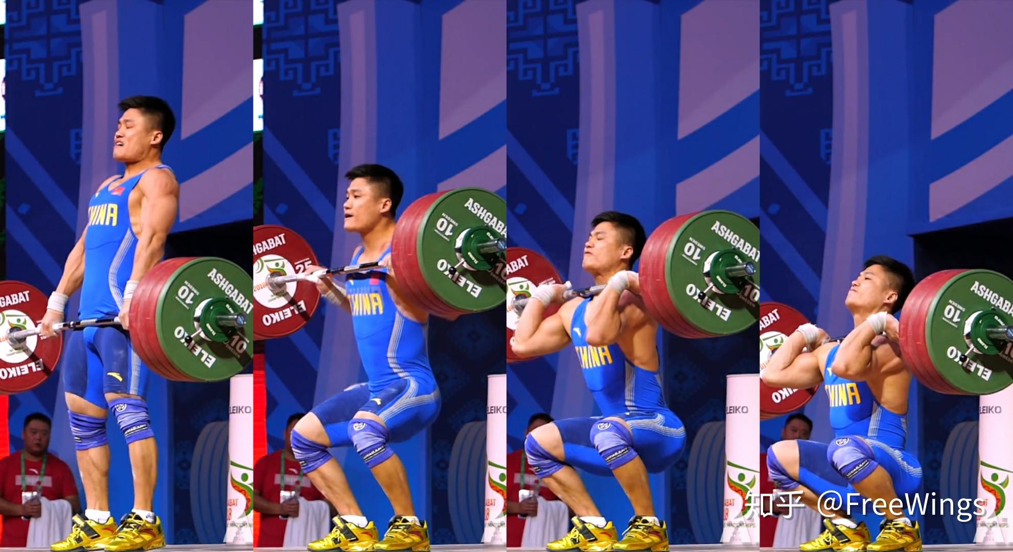 练习高翻手臂完全不用力吗