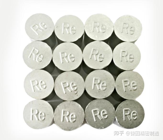 铼：大国竞争的战略砝码 - 知乎