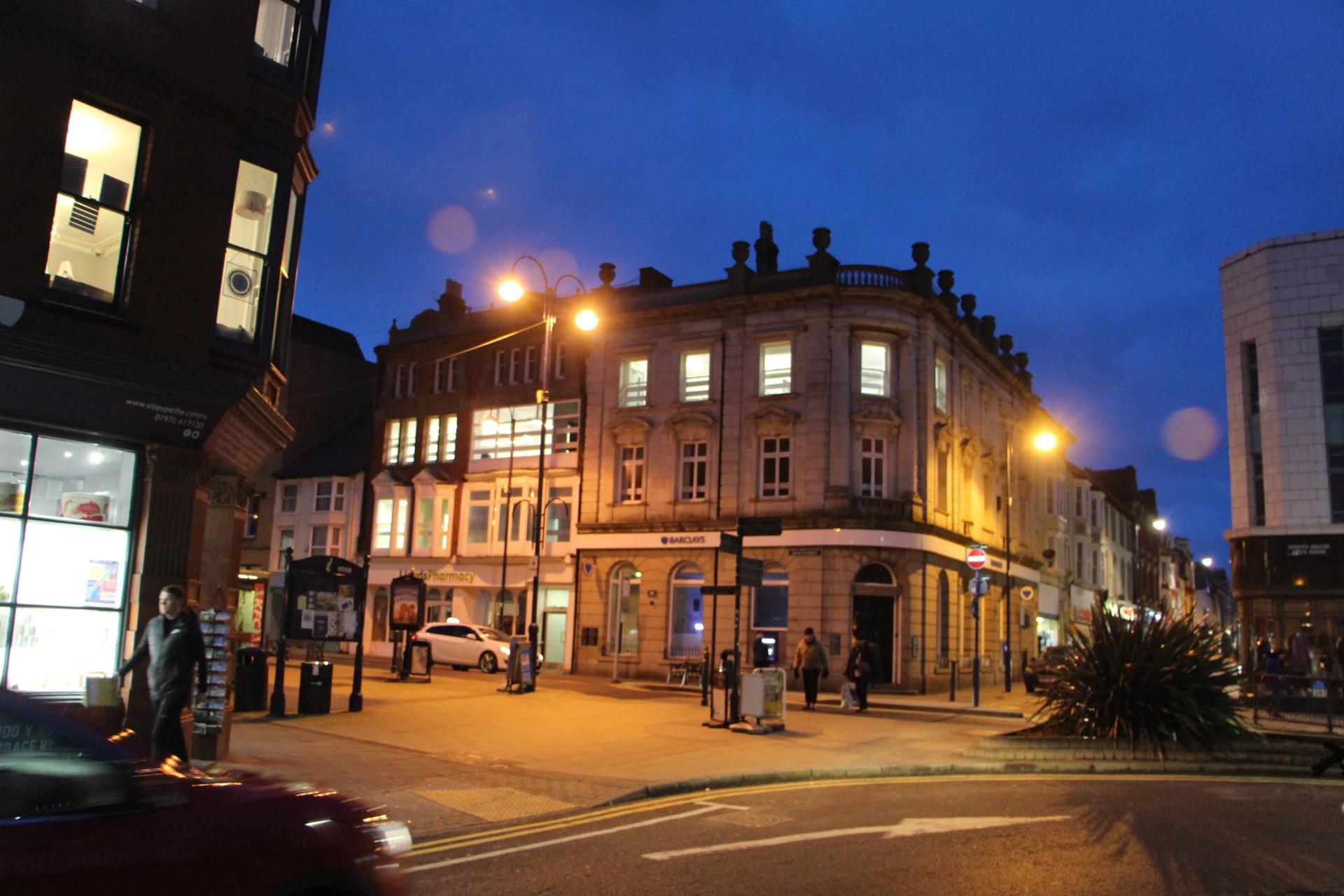 在英国亚伯大学aberystwythuniversity就读是一种什么体验