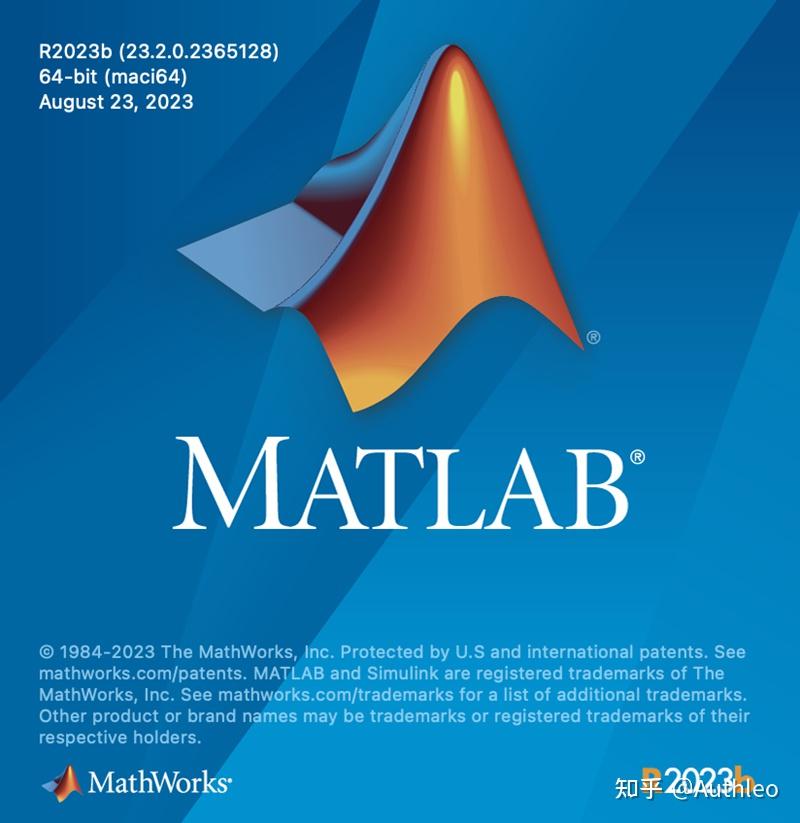 matlab R2023b Mac版安装包下载及详细安装教程 - 知乎