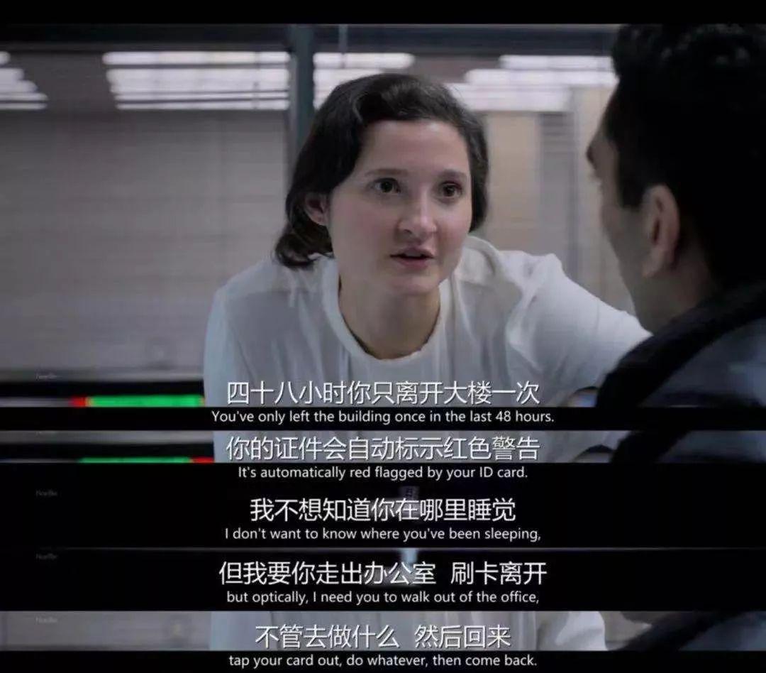 如何评价美剧投行风云