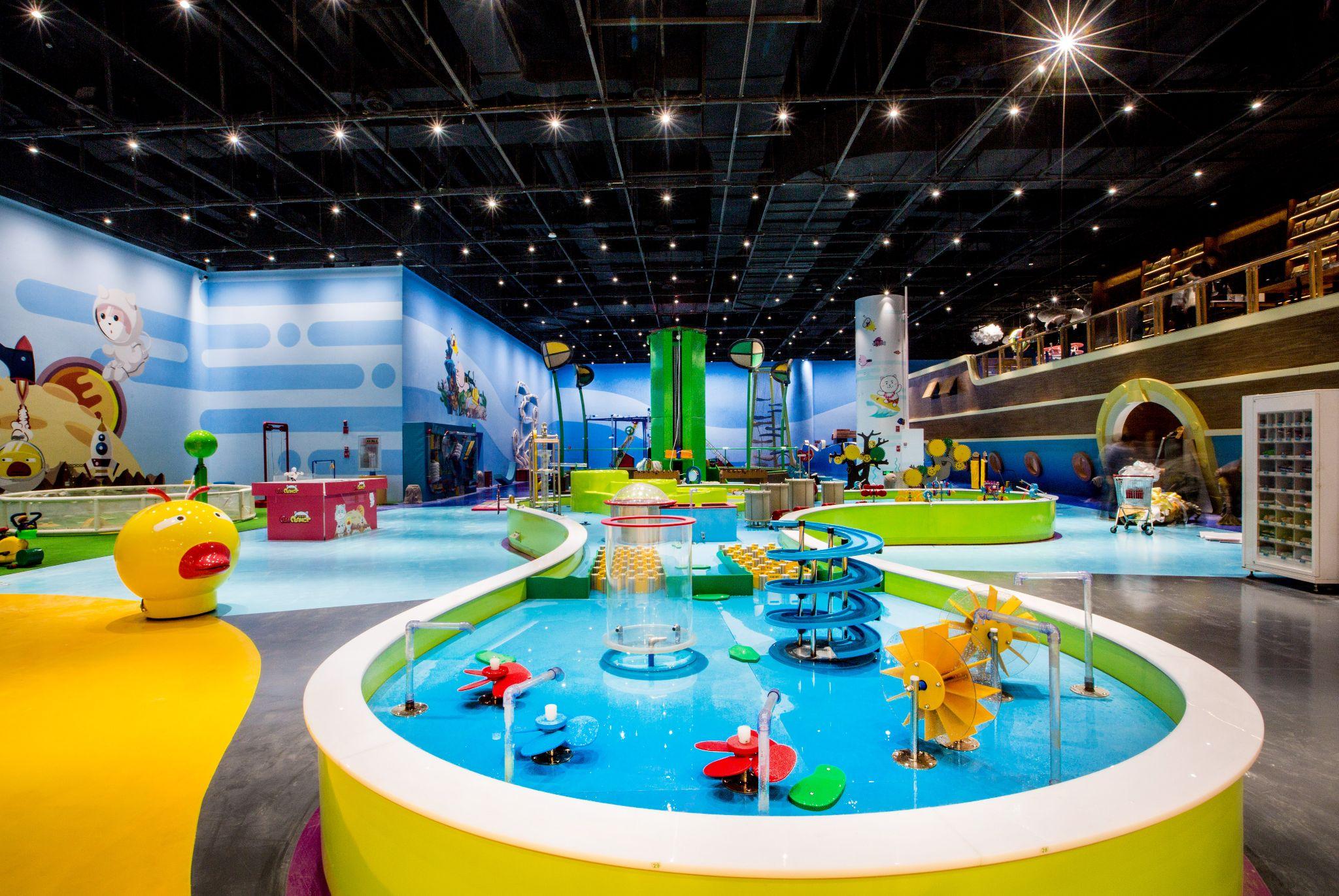 听朋友说昆明花之城有一个儿童乐园很适合带孩子玩,有没有人去过呢?