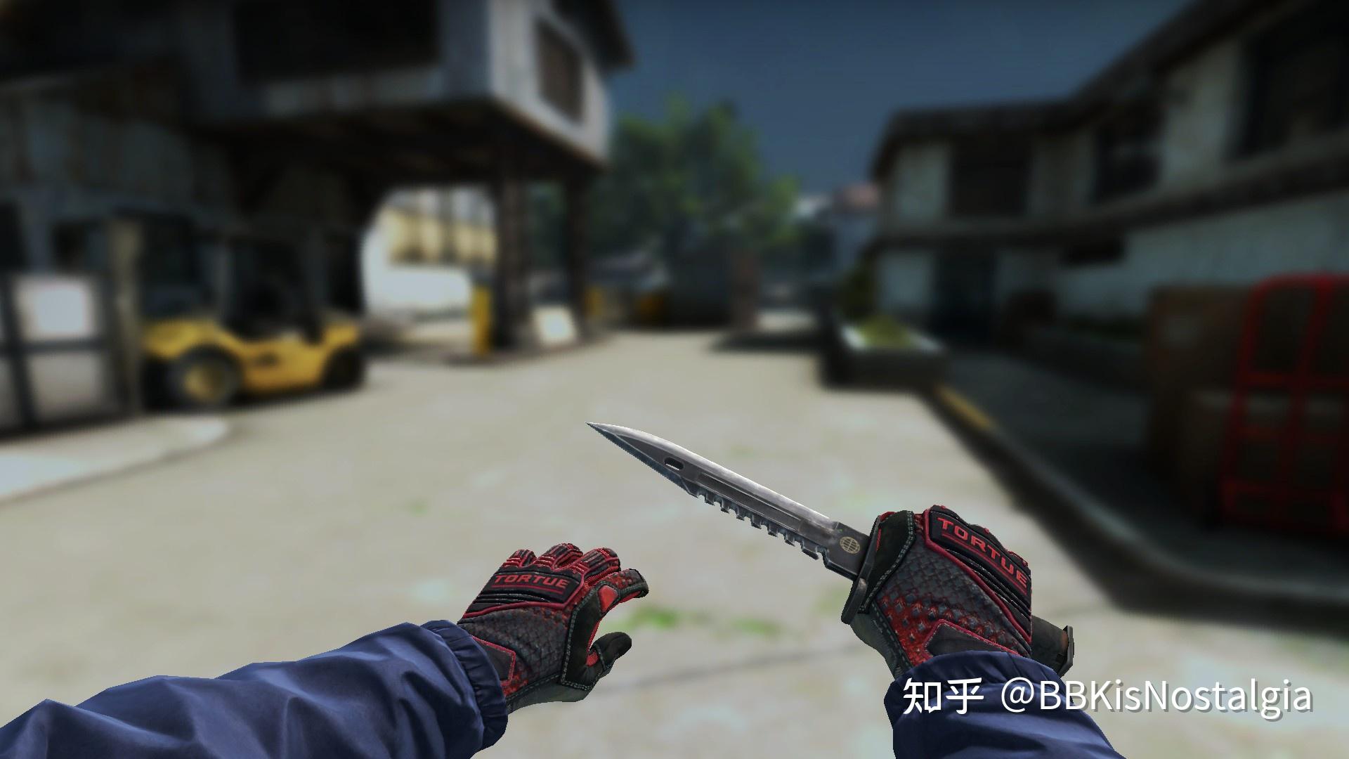 csgo刀型推荐? - 知乎