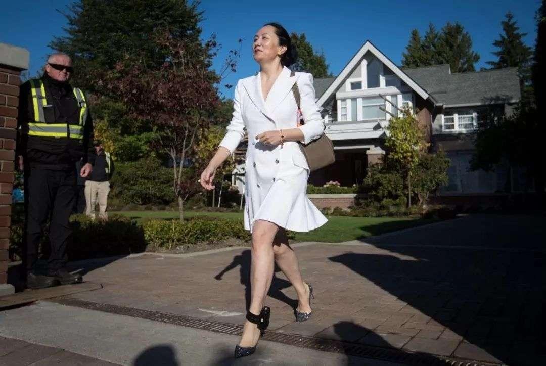 孟晚舟在加拿大佩戴过的电子脚铐是什么东西?是什么工作原理? - 知乎