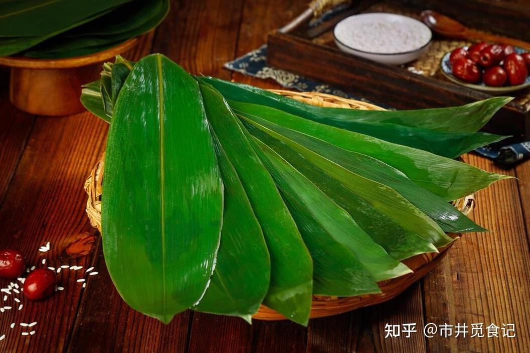 端午节包粽子，用干粽叶还是湿粽叶？牢记5不买，避开劣质粽叶 - 知乎