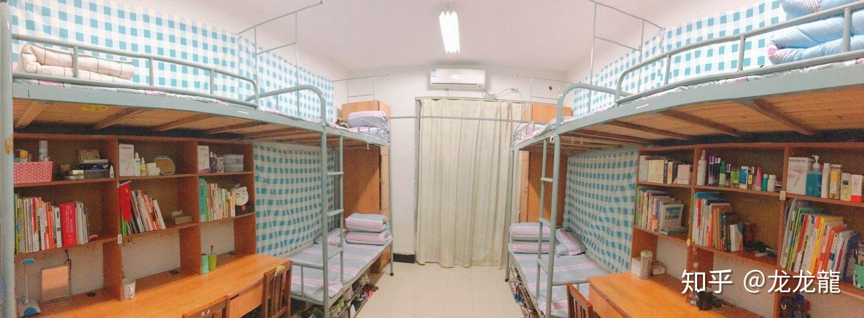 宁波工程学院的宿舍条件如何校区内有哪些生活设施