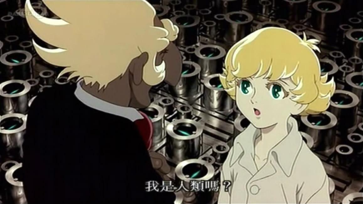 如何评价动画电影大都会