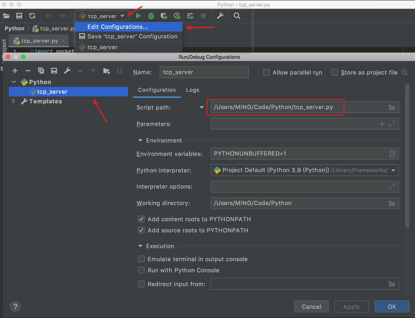  pycharm 04 python 