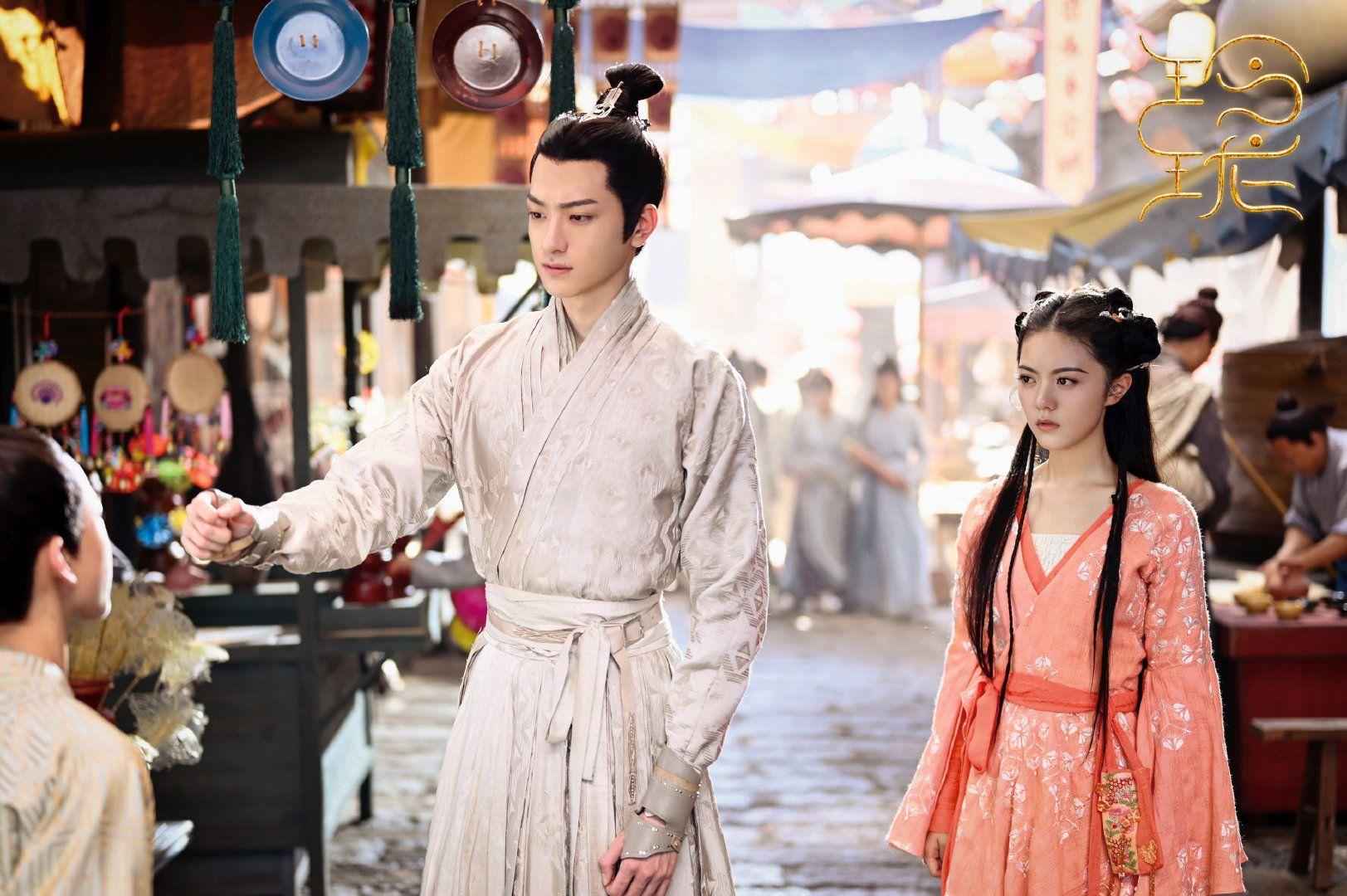 如何评价电视剧《玲珑》? - 知乎