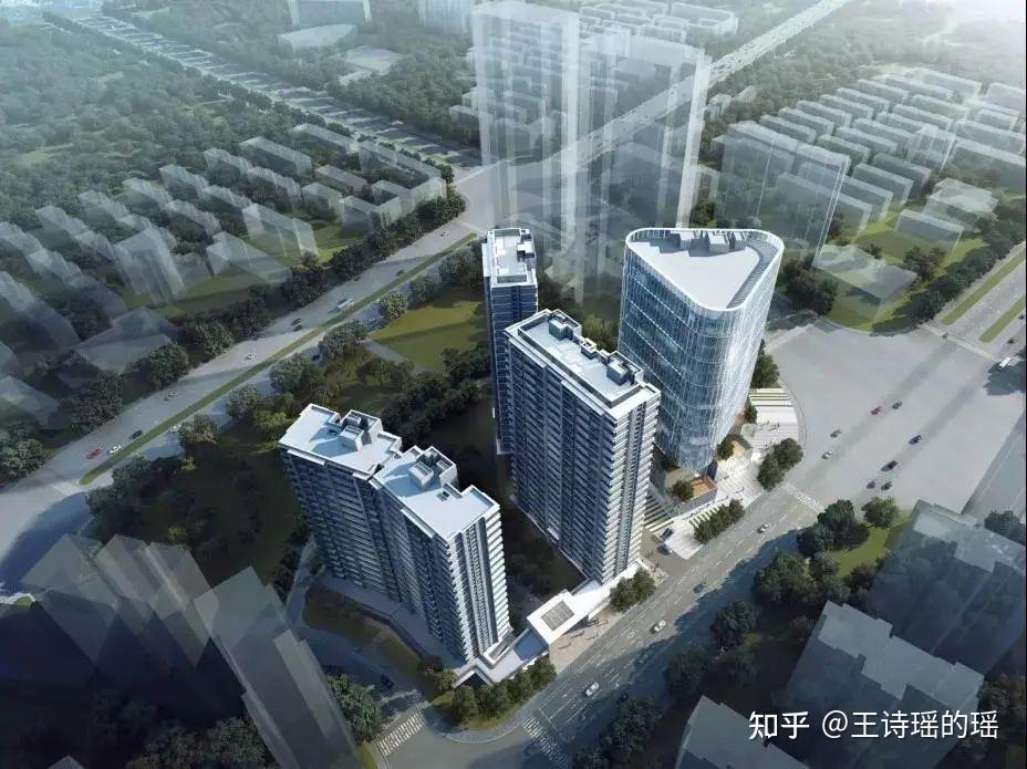 普陀内中环「新俞里」官宣户型图首发！约119-241㎡第七批次入市 - 知乎