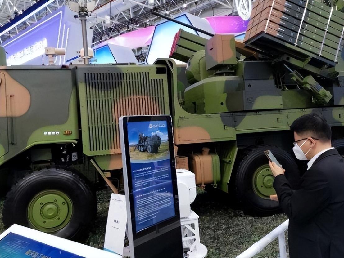 中国武器又发威了？FK-2000防空系统击落多架土耳其大型无人机 - 知乎