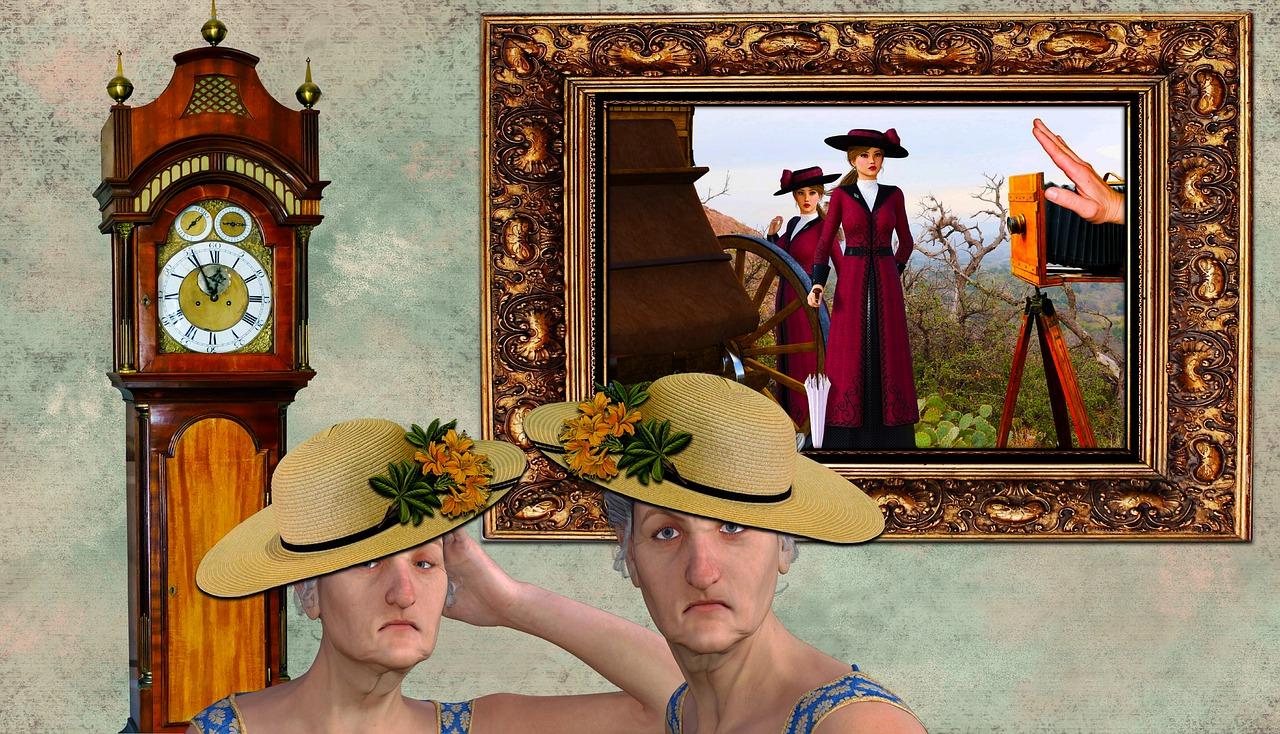 那段日子的感悟