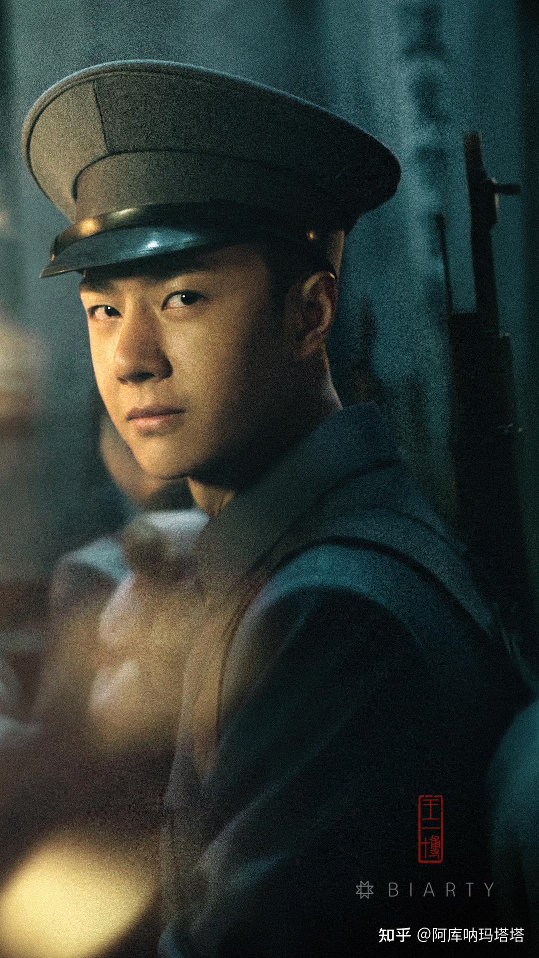 如何评价王一博在理想照耀中国之抉择中的表现