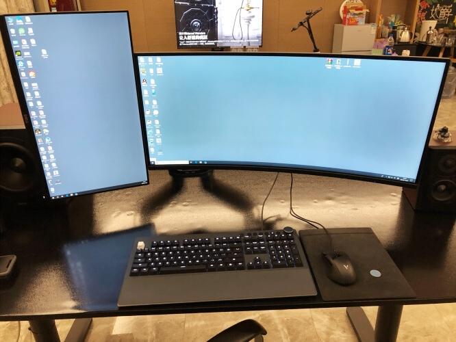 双屏办公到底有多爽