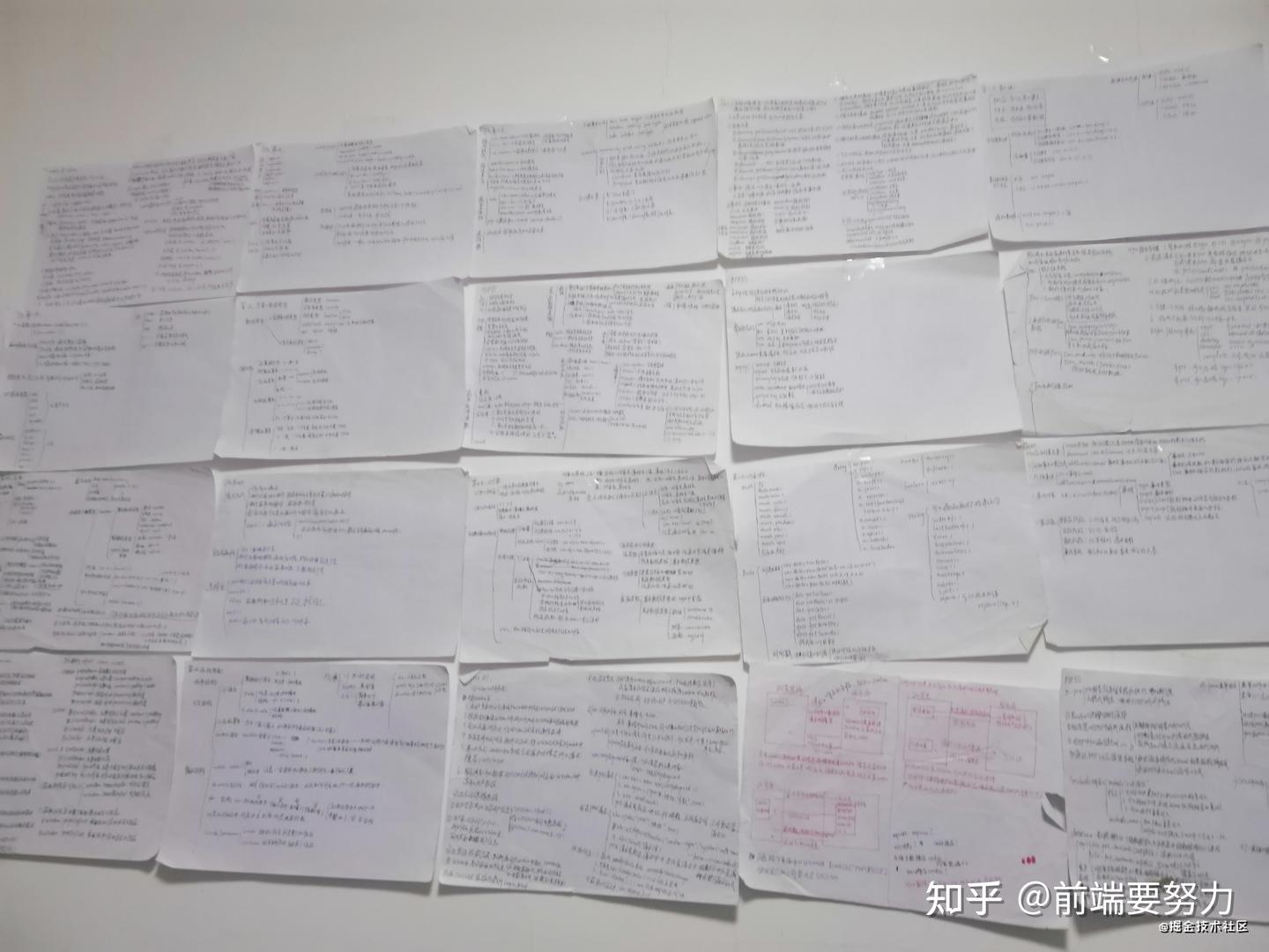 两年半,50W的offer,三本,普通前端如何打好自己的牌 - 知乎