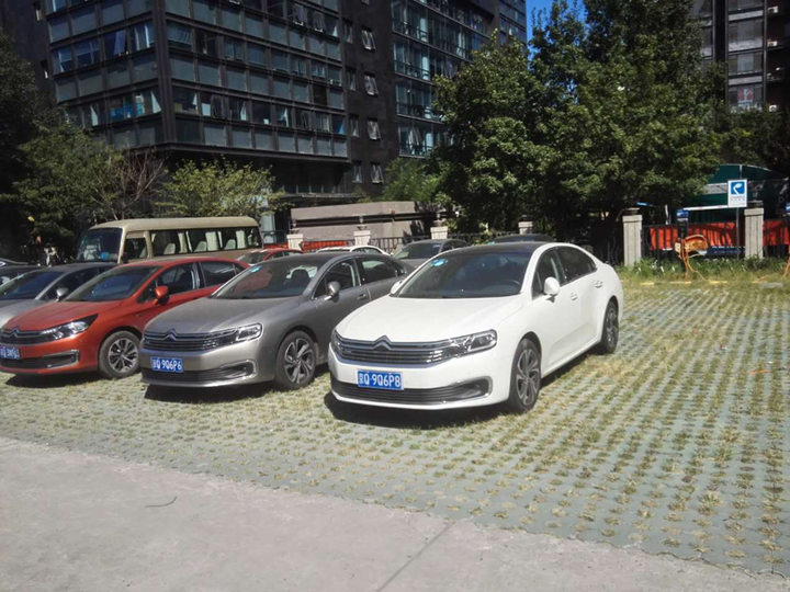 丰台科技园汉威国际广场省钱停车秘籍!