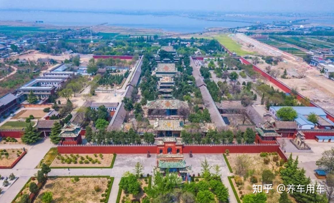 第一次来运城有哪些好玩的地方和景点? - 知乎